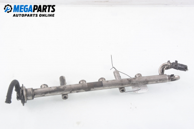 Fuel rail for Volkswagen Sharan 2.0, 115 hp, minivan, 1996