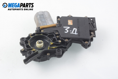 Antriebsmotor el. fensterheber for Volkswagen Sharan 2.0, 115 hp, minivan, 1996, position: rechts, rückseite