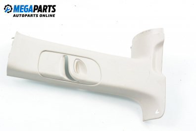 Plastic interior for Opel Zafira A 1.6 16V, 101 hp, monovolum, 2001, position: stânga