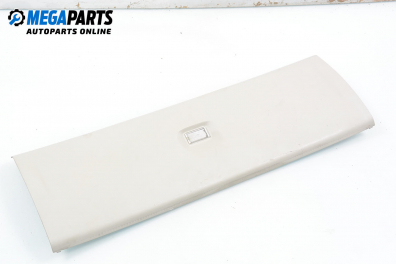 Plastic interior for Opel Zafira A 1.6 16V, 101 hp, monovolum, 2001, position: din spate