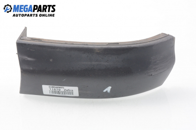 Front bumper moulding for Opel Zafira A 1.6 16V, 101 hp, minivan, 2001