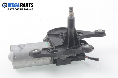 Front wipers motor for Opel Zafira A 1.6 16V, 101 hp, minivan, 2001, position: rear