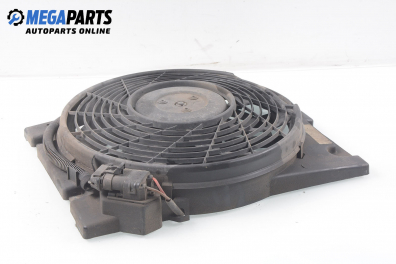 Ventilator radiator for Opel Zafira A 1.6 16V, 101 hp, monovolum, 2001