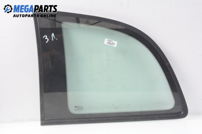 Vent window for Opel Zafira A 1.6 16V, 101 hp, minivan, 2001, position: left