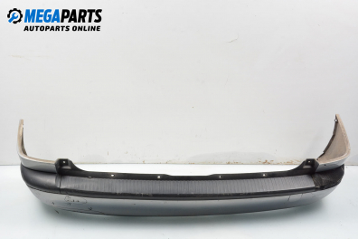 Rear bumper for Opel Zafira A 1.6 16V, 101 hp, minivan, 2001, position: rear