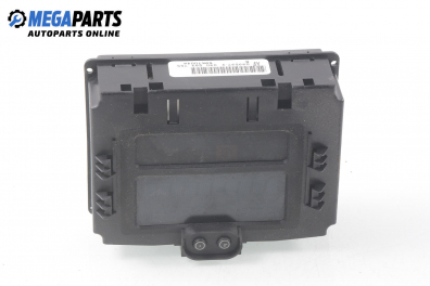 Ceas for Opel Zafira A 1.6 16V, 101 hp, monovolum, 2001