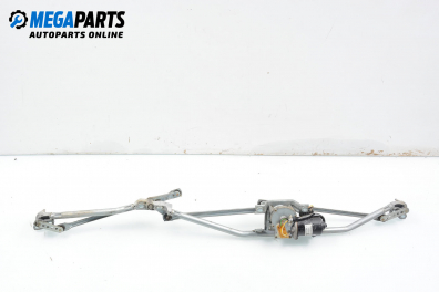 Motor ștergătoare parbriz for Opel Zafira A 1.6 16V, 101 hp, monovolum, 2001, position: fața