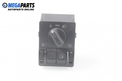 Lights switch for Opel Zafira A 1.6 16V, 101 hp, minivan, 2001