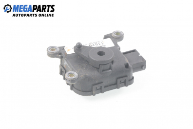 Heater motor flap control for Opel Zafira A 1.6 16V, 101 hp, minivan, 2001