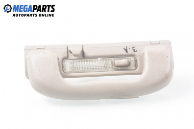 Handle for Opel Zafira A 1.6 16V, 101 hp, minivan, 2001, position: rear - left