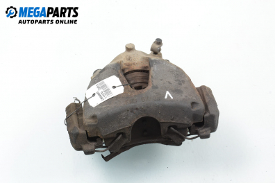 Etrier de frână for Opel Zafira A 1.6 16V, 101 hp, monovolum, 2001, position: stânga - fața