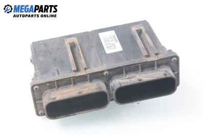 AC control module for Opel Zafira A 1.6 16V, 101 hp, minivan, 2001