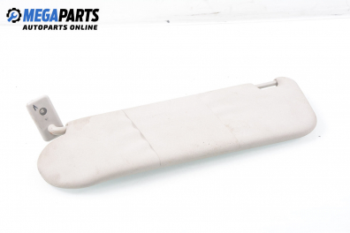 Parasolar for Opel Zafira A 1.6 16V, 101 hp, monovolum, 2001, position: stânga