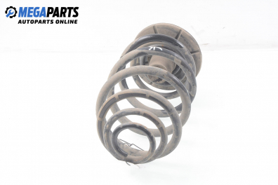 Coil spring for Opel Zafira A 1.6 16V, 101 hp, minivan, 2001, position: rear