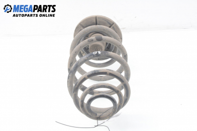 Coil spring for Opel Zafira A 1.6 16V, 101 hp, minivan, 2001, position: rear