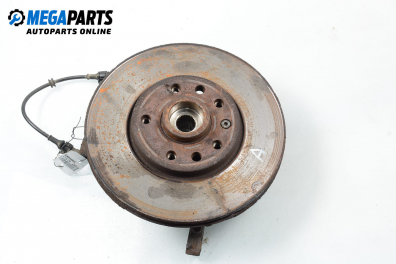 Butuc cu bielă for Opel Zafira A 1.6 16V, 101 hp, monovolum, 2001, position: dreaptă - fața