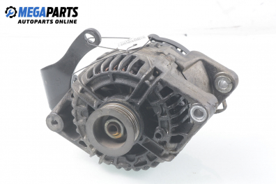 Alternator for Opel Zafira A 1.6 16V, 101 hp, monovolum, 2001 № Bosch 0 124 415 002