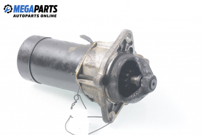 Demaror for Opel Zafira A 1.6 16V, 101 hp, monovolum, 2001