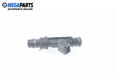 Gasoline fuel injector for Opel Zafira A 1.6 16V, 101 hp, minivan, 2001