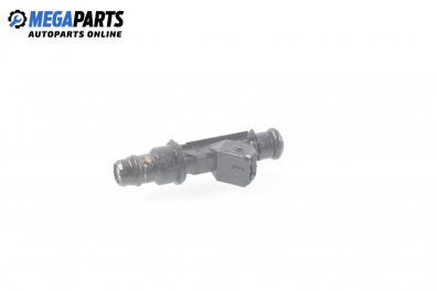 Gasoline fuel injector for Opel Zafira A 1.6 16V, 101 hp, minivan, 2001