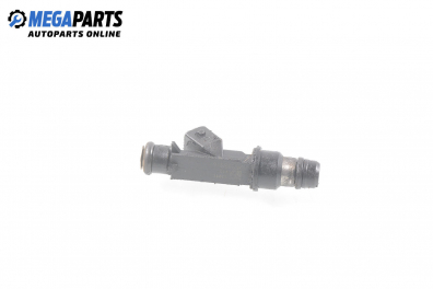 Gasoline fuel injector for Opel Zafira A 1.6 16V, 101 hp, minivan, 2001