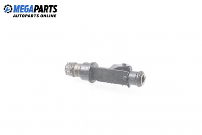 Gasoline fuel injector for Opel Zafira A 1.6 16V, 101 hp, minivan, 2001