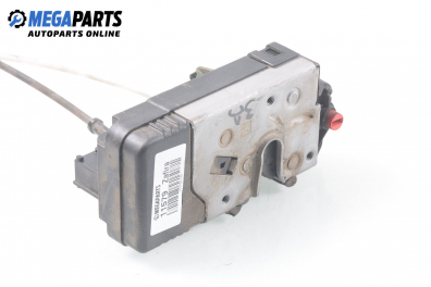 Lock for Opel Zafira A 1.6 16V, 101 hp, minivan, 2001, position: rear - right