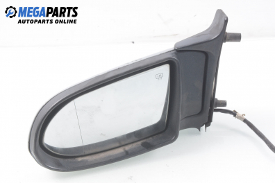 Mirror for Opel Zafira A 1.6 16V, 101 hp, minivan, 2001, position: left