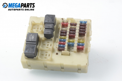 Fuse box for Ford Focus I 1.8 16V, 115 hp, hatchback, 1999