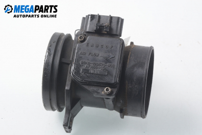 Air mass flow meter for Ford Focus I 1.8 16V, 115 hp, hatchback, 1999 № 98AB-12B579-B3B