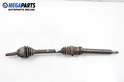 Driveshaft for Ford Focus I 1.8 16V, 115 hp, hatchback, 1999, position: front - right