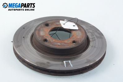 Brake disc for Ford Focus I 1.8 16V, 115 hp, hatchback, 1999, position: front