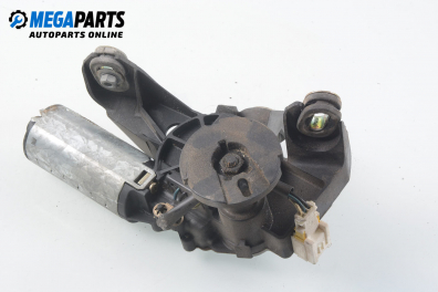 Motor ștergătoare parbriz for Citroen C5 3.0, 207 hp, combi automatic, 2003, position: din spate