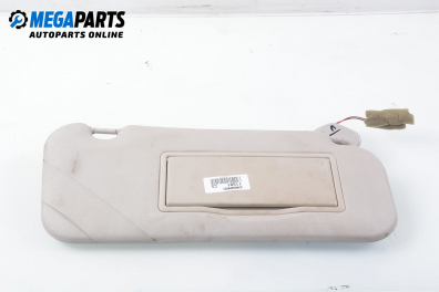 Sun visor for Citroen C5 3.0, 207 hp, station wagon automatic, 2003, position: right