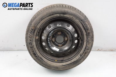 Spare tire for Nissan Almera (N16) (2000-2006) 15 inches, width 6 (The price is for one piece)