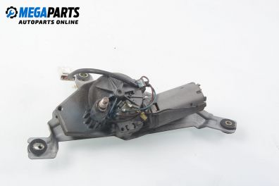 Front wipers motor for Nissan Almera (N16) 2.2 Di, 110 hp, hatchback, 2000, position: rear