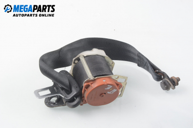 Seat belt for Nissan Almera (N16) 2.2 Di, 110 hp, hatchback, 2000, position: rear - right