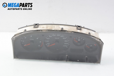 Instrument cluster for Nissan Almera (N16) 2.2 Di, 110 hp, hatchback, 2000