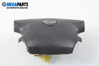 Airbag for Nissan Almera (N16) 2.2 Di, 110 hp, hatchback, 2000, position: fața