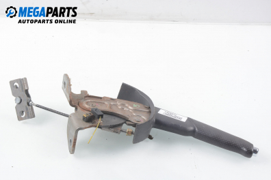 Handbrake lever for Nissan Almera (N16) 2.2 Di, 110 hp, hatchback, 2000