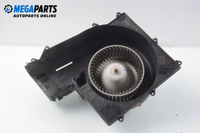 Heating blower for Nissan Almera (N16) 2.2 Di, 110 hp, hatchback, 2000