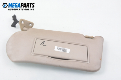 Parasolar for Nissan Almera (N16) 2.2 Di, 110 hp, hatchback, 2000, position: stânga