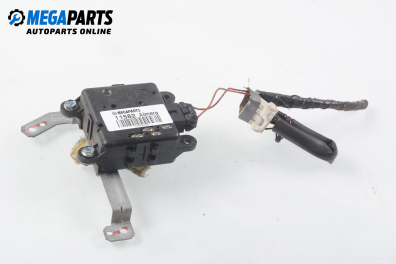 Heater motor flap control for Nissan Almera (N16) 2.2 Di, 110 hp, hatchback, 2000