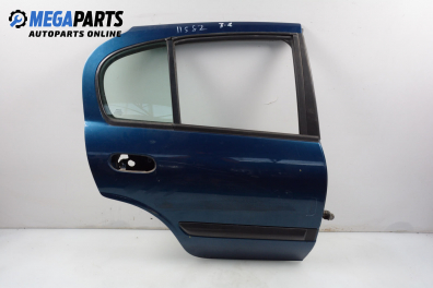 Door for Nissan Almera (N16) 2.2 Di, 110 hp, hatchback, 2000, position: rear - right