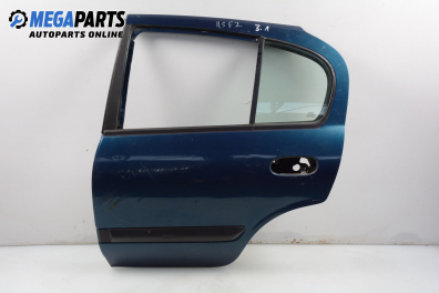 Door for Nissan Almera (N16) 2.2 Di, 110 hp, hatchback, 2000, position: rear - left