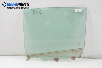 Window for Nissan Almera (N16) 2.2 Di, 110 hp, hatchback, 2000, position: rear - left