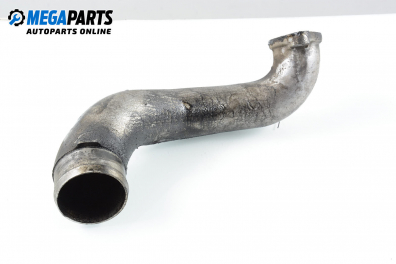 Turbo pipe for Nissan Almera (N16) 2.2 Di, 110 hp, hatchback, 2000