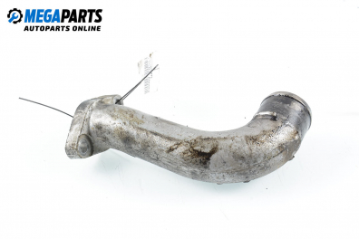 Turbo pipe for Nissan Almera (N16) 2.2 Di, 110 hp, hatchback, 2000