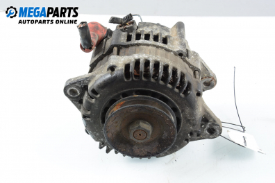 Alternator for Nissan Almera (N16) 2.2 Di, 110 hp, hatchback, 2000