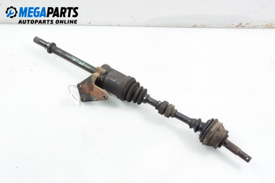 Driveshaft for Nissan Almera (N16) 2.2 Di, 110 hp, hatchback, 2000, position: front - right